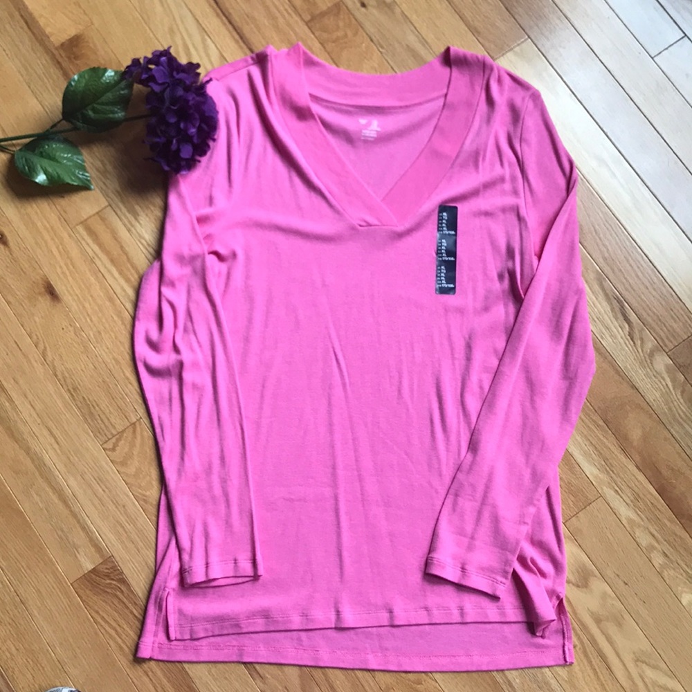 Gap Long Sleeve Shirt